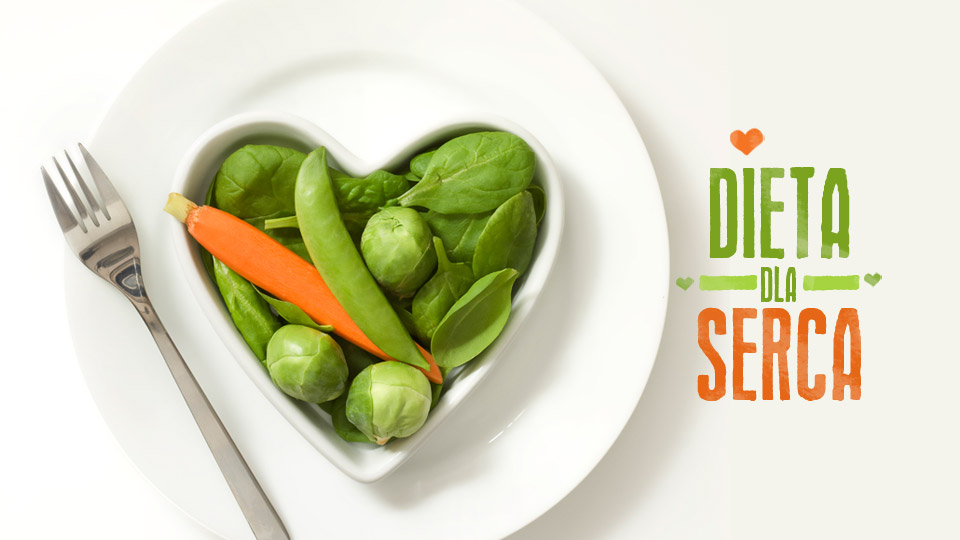Dieta zdrowa dla serca: owoce i warzywa Dieta dla serca
